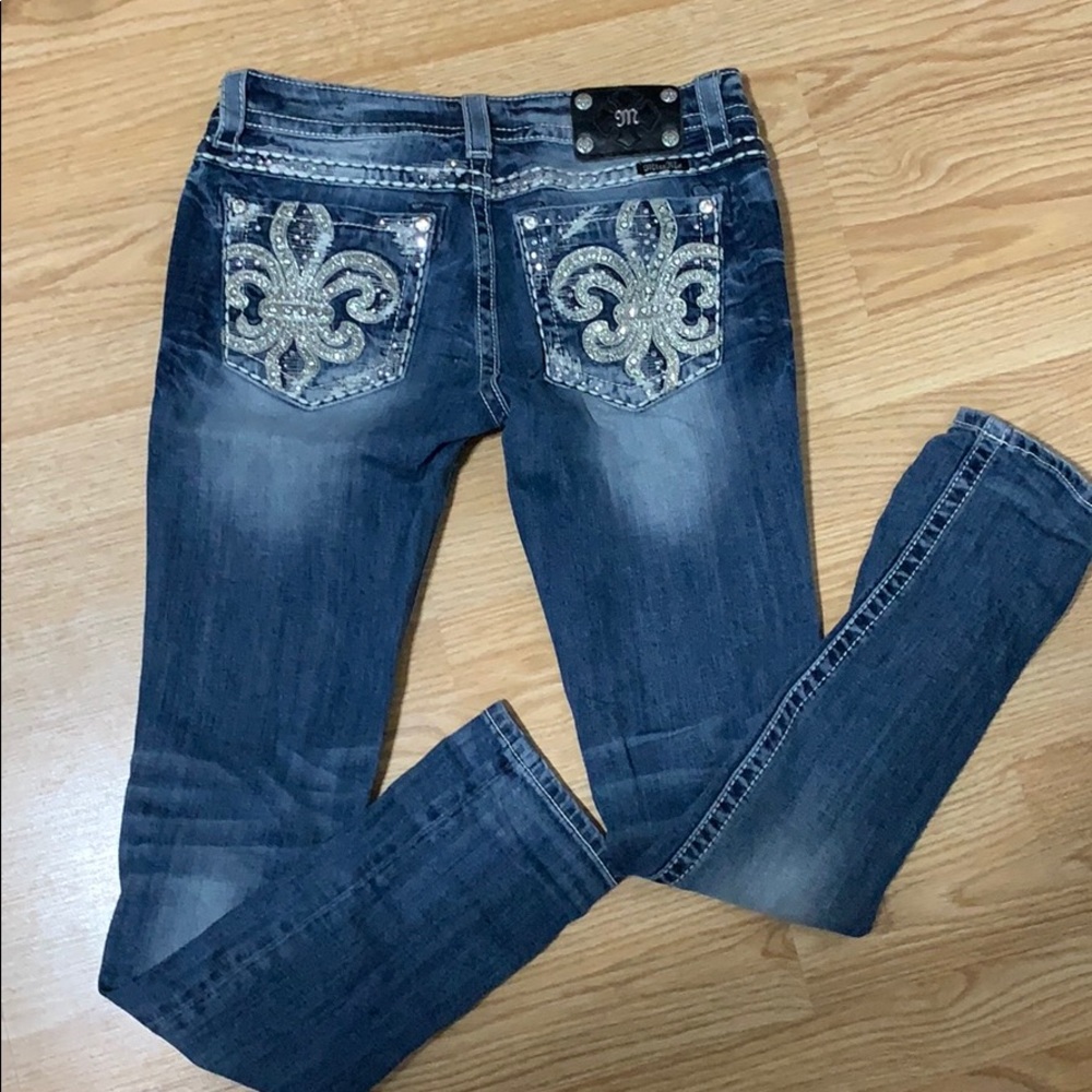 Miss Me Skinny Jeans